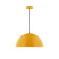 Arcade One Light Pendant in Bright Yellow (518|PEB433G1521C24)