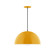 Arcade One Light Pendant in Bright Yellow (518|PEB433G1521)