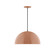 Arcade One Light Pendant in Terracotta (518|PEB433G1519C16)