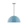 Arcade One Light Pendant in Light Blue (518|PEB43354C25)