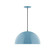 Arcade One Light Pendant in Light Blue (518|PEB43354)