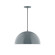 Arcade One Light Pendant in Slate Gray (518|PEB43340)