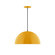 Arcade One Light Pendant in Bright Yellow (518|PEB43321)
