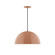 Arcade One Light Pendant in Terracotta (518|PEB43319)