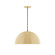 Arcade One Light Pendant in Ivory (518|PEB43317)