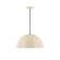 Arcade One Light Pendant in Cream (518|PEB43316C02)