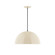 Arcade One Light Pendant in Cream (518|PEB43316)