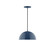 Arcade One Light Pendant in Navy (518|PEB432G1550C04)