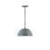 Arcade One Light Pendant in Slate Gray (518|PEB432G1540C04)