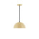 Arcade One Light Pendant in Ivory (518|PEB432G1517C16)