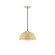 Arcade One Light Pendant in Ivory (518|PEB432G1517)