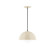 Arcade One Light Pendant in Cream (518|PEB432G1516)
