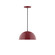 Arcade One Light Pendant in Barn Red (518|PEB43255)
