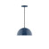 Arcade One Light Pendant in Navy (518|PEB43250)