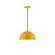 Arcade One Light Pendant in Bright Yellow (518|PEB43221C25)