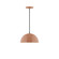 Arcade One Light Pendant in Terracotta (518|PEB43219C04)