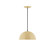 Arcade One Light Pendant in Ivory (518|PEB43217)