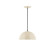 Arcade One Light Pendant in Cream (518|PEB43216)
