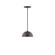 Arcade One Light Pendant in Architectural Bronze (518|PEB43151)