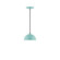 Arcade One Light Pendant in Sea Green (518|PEB43148)