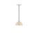 Arcade One Light Pendant in Cream (518|PEB43116C04)