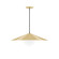 Axis One Light Pendant in Ivory (518|PEB429G1517)