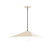 Vessel One Light Pendant in Cream (518|PEB429G1516C04)