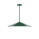 Axis Two Light Pendant in Forest Green (518|PEB42942)