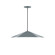 Vessel Two Light Pendant in Slate Gray (518|PEB42940)