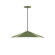 Vessel Two Light Pendant in Fern Green (518|PEB42922C26)