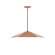 Vessel Two Light Pendant in Terracotta (518|PEB42919C24)
