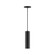 Beam One Light Pendant in Black (518|PEB42641C22)