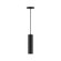 Beam One Light Pendant in Black (518|PEB42641)