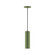 Beam One Light Pendant in Fern Green (518|PEB42622)