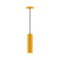 Beam One Light Pendant in Bright Yellow (518|PEB42621)