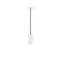 Beam One Light Pendant in White (518|PEB42544C23)