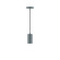 Beam One Light Pendant in Slate Gray (518|PEB42540C22)