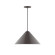 Pinnacle One Light Pendant in Architectural Bronze (518|PEB42351C26)