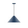 Pinnacle One Light Pendant in Navy (518|PEB42350C23)