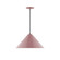 Pinnacle One Light Pendant in Mauve (518|PEB42320C20)