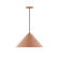 Pinnacle One Light Pendant in Terracotta (518|PEB42319)