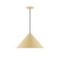 Pinnacle One Light Pendant in Ivory (518|PEB42317)