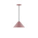Pinnacle One Light Pendant in Mauve (518|PEB42220)