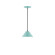 Pinnacle One Light Pendant in Sea Green (518|PEB42148C21)