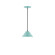 Pinnacle One Light Pendant in Sea Green (518|PEB42148)