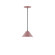Pinnacle One Light Pendant in Mauve (518|PEB42120C25)
