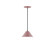 Pinnacle One Light Pendant in Mauve (518|PEB42120)