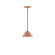 Pinnacle One Light Pendant in Terracotta (518|PEB42119)