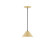 Pinnacle One Light Pendant in Ivory (518|PEB42117)