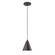 Jynx One Light Pendant in Architectural Bronze (518|PEB42051C02)